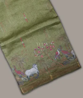 green-linen-embroidery-saree-t690049-t690049-a
