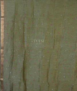 green-linen-embroidery-saree-t690049-t690049-c