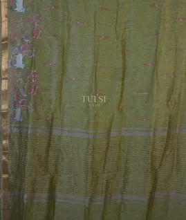 green-linen-embroidery-saree-t690049-t690049-d