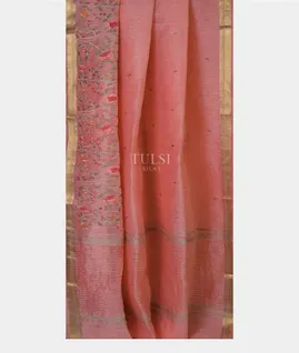 peach-linen-embroidery-saree-t689988-t689988-b