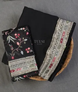black-kora-organza-embroidery-saree-t691218-t691218-a