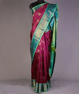 burgundy-kanjivaram-silk-saree-t398462-t398462-b