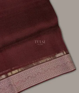 burgundy-kora-organza-with-tussar-embroidery-saree-t691104-t691104-a