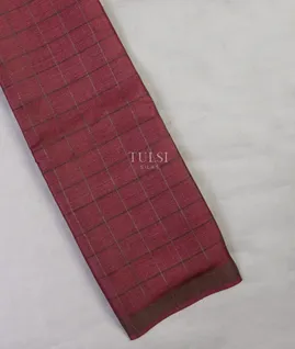 burgundy-woven-tussar-saree-t691949-t691949-a