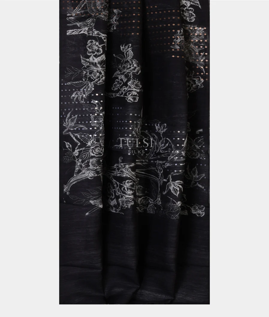 black-tussar-organza-saree-t586194-t586194-b