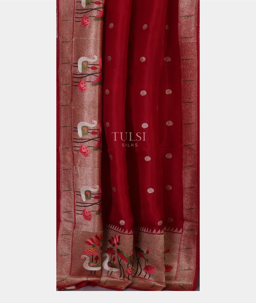 red-kora-organza-embroidery-saree-t691230-t691230-b