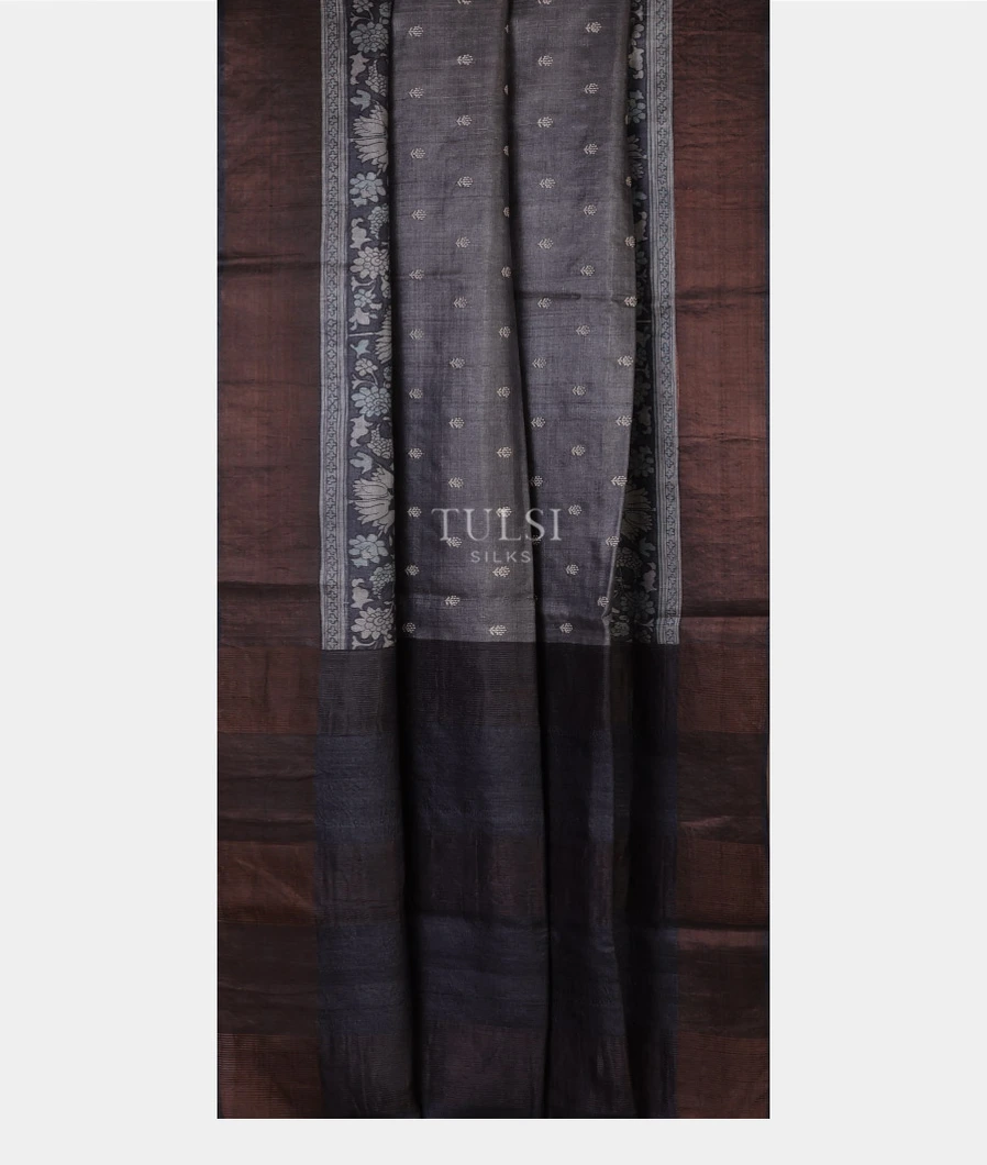 grey-tussar-embroidery-saree-t680109-t680109-b