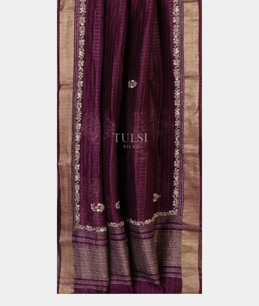 purple-linen-embroidery-saree-t691385-t691385-b