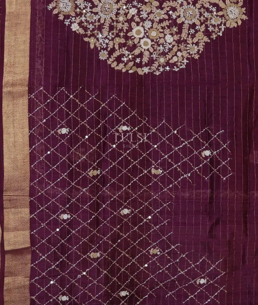 purple-linen-embroidery-saree-t691385-t691385-c