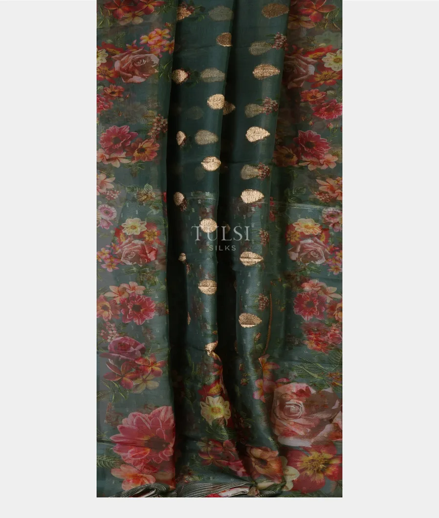 green-kora-organza-printed-saree-t574211-t574211-b