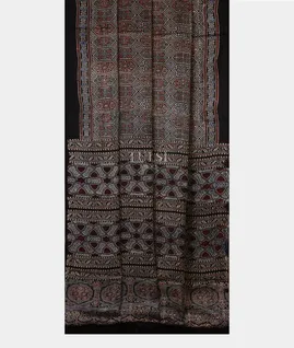 multicolour-ajrakh-printed-modal-silk-saree-t691727-t691727-b