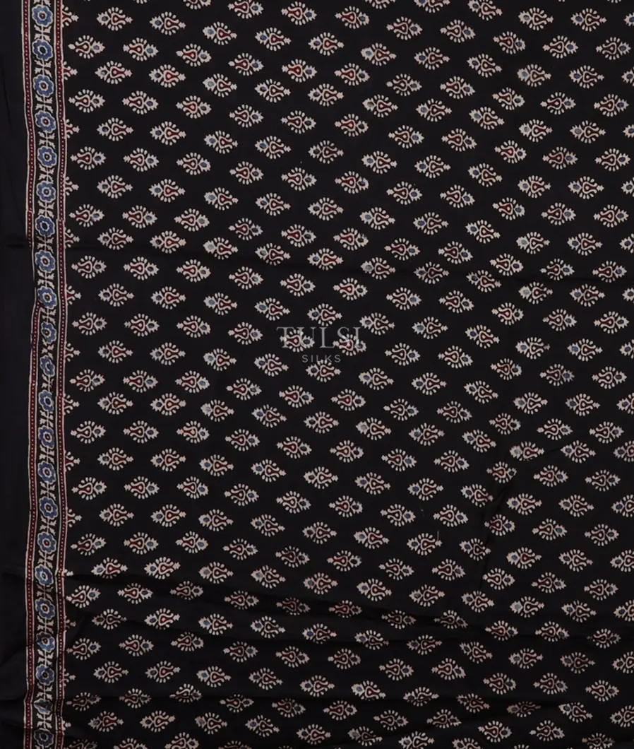 multicolour-ajrakh-printed-modal-silk-saree-t691727-t691727-c
