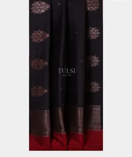 black-banaras-tussar-saree-t684229-t684229-b