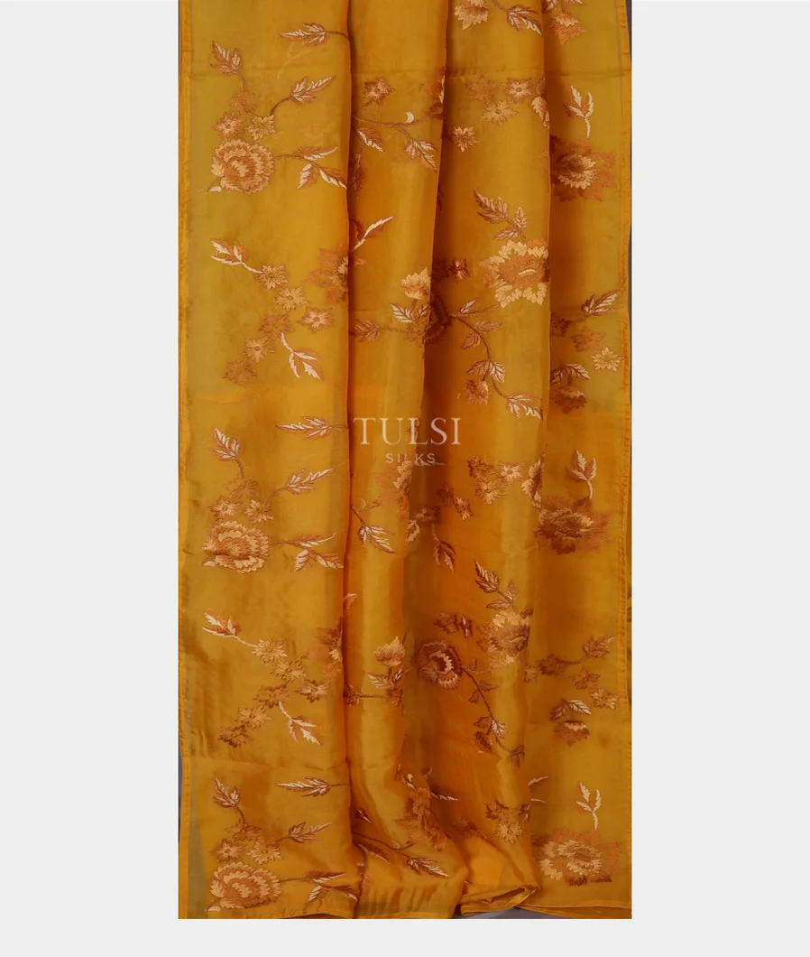 yellow-kora-organza-embroidery-saree-t691990-t691990-b