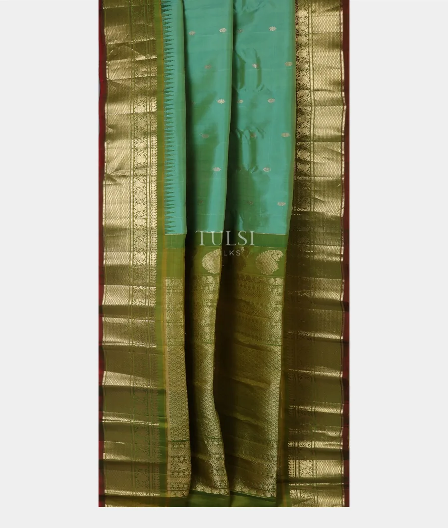 greenish-blue-gadwal-silk-saree-t692080-t692080-b