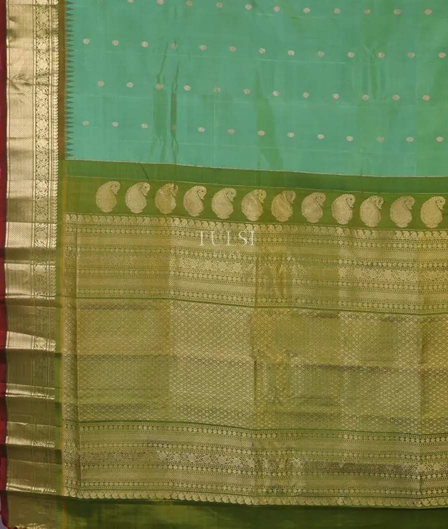 greenish-blue-gadwal-silk-saree-t692080-t692080-d