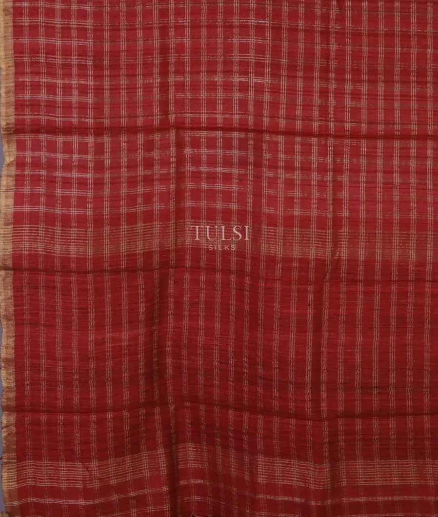 red-woven-tussar-saree-t624366-t624366-d