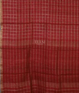 red-woven-tussar-saree-t624366-t624366-d