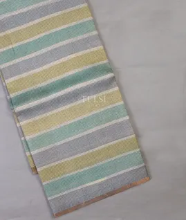 Multicolour Tussar Printed Saree T682362-image