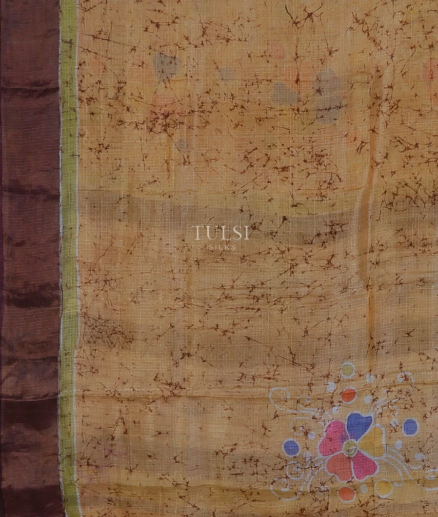 yellow-tussar-kota-saree-t686947-t686947-c