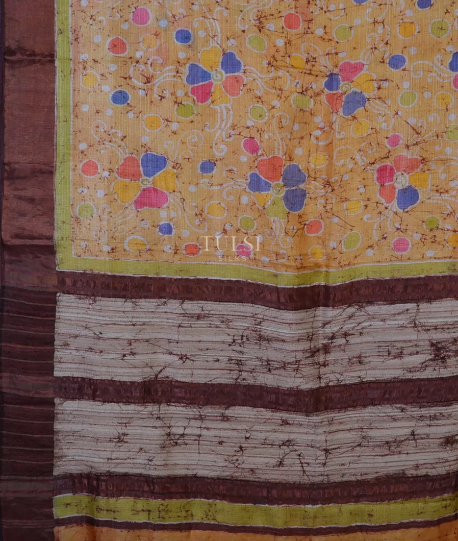 yellow-tussar-kota-saree-t686947-t686947-d