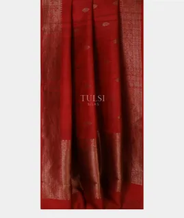 red-banaras-tussar-georgette-saree-t690911-t690911-b