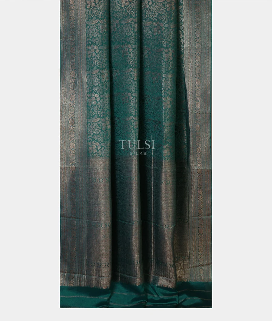 dark-teal-green-mysore-crepe-silk-saree-t692043-t692043-b