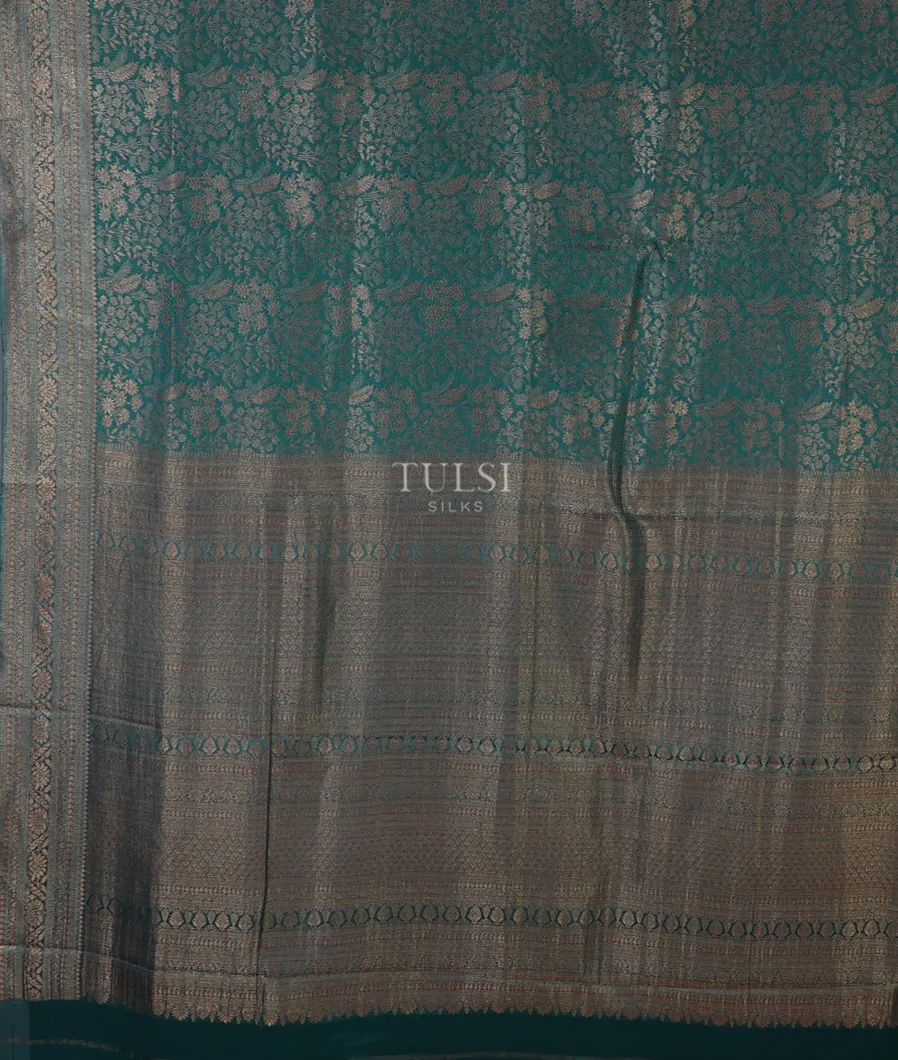dark-teal-green-mysore-crepe-silk-saree-t692043-t692043-d