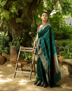 green-banaras-tussar-saree-t684217-t684217-f