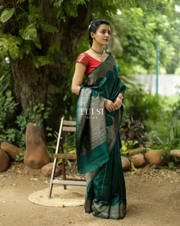green-banaras-tussar-saree-t684217-t684217-j