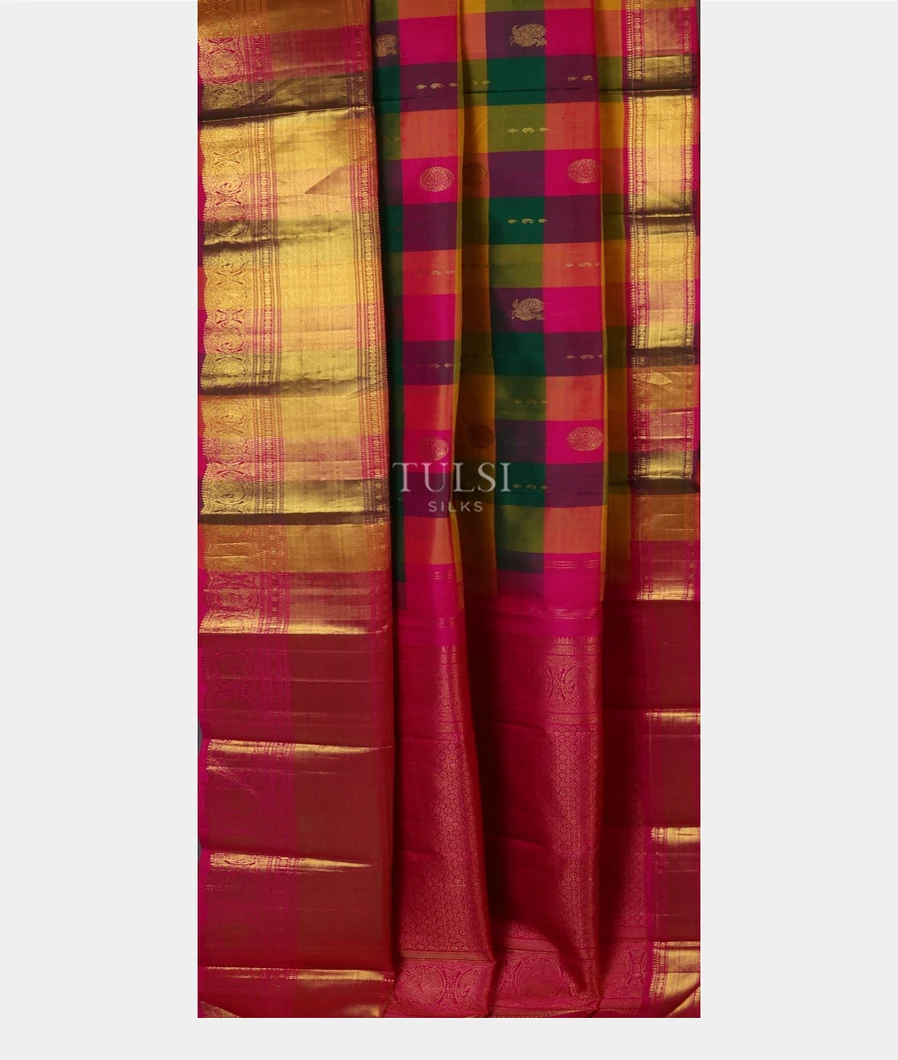 multicolour-kanjivaram-silk-saree-t667161-t667161-b