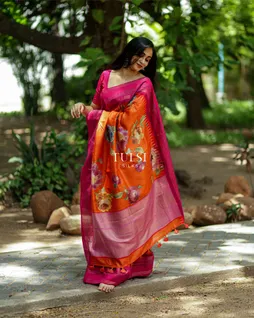 orange-soft-printed-tussar-t684108-t684108-d