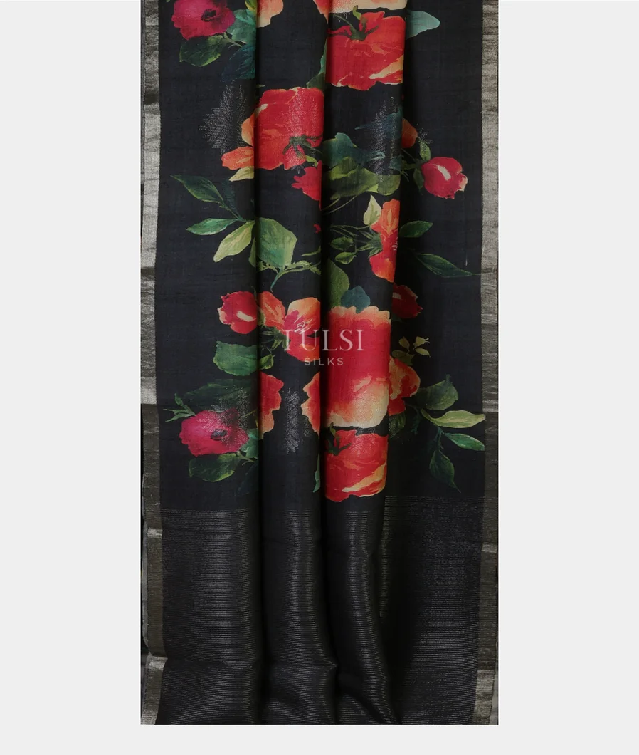 dark-grey-tussar-printed-saree-t552828-t552828-b