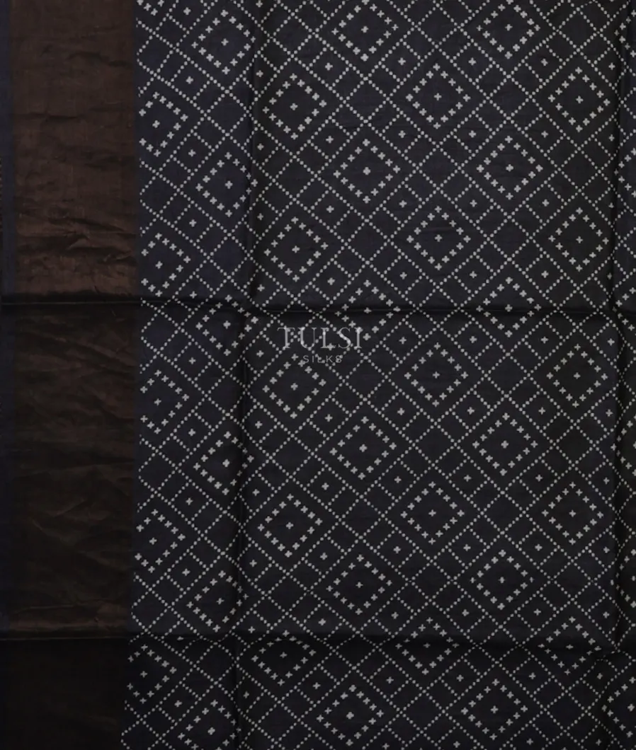 dark-grey-tussar-printed-saree-t692934-t692934-c