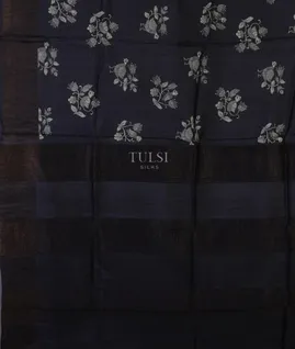 dark-grey-tussar-printed-saree-t692934-t692934-d