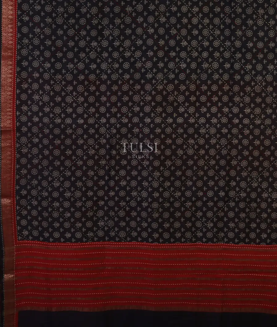 black-tussar-printed-saree-t672928-t672928-d