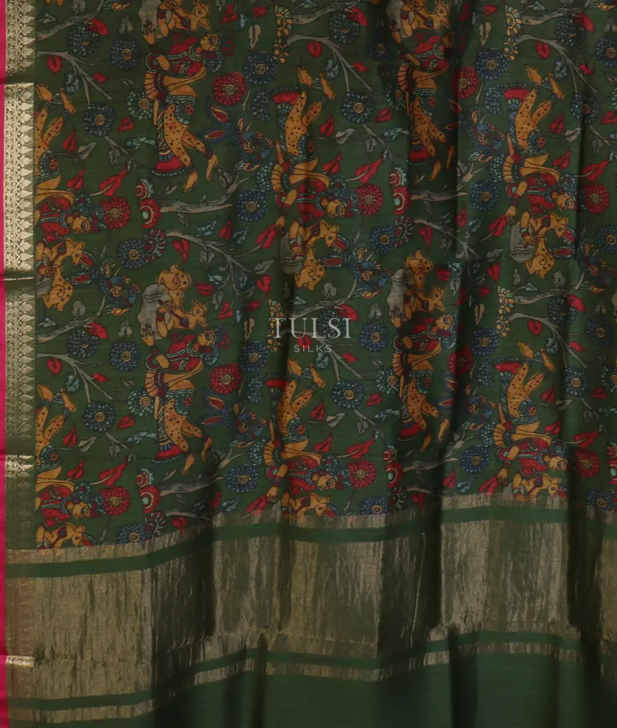 green-tussar-printed-saree-t603395-1-t603395-1-d