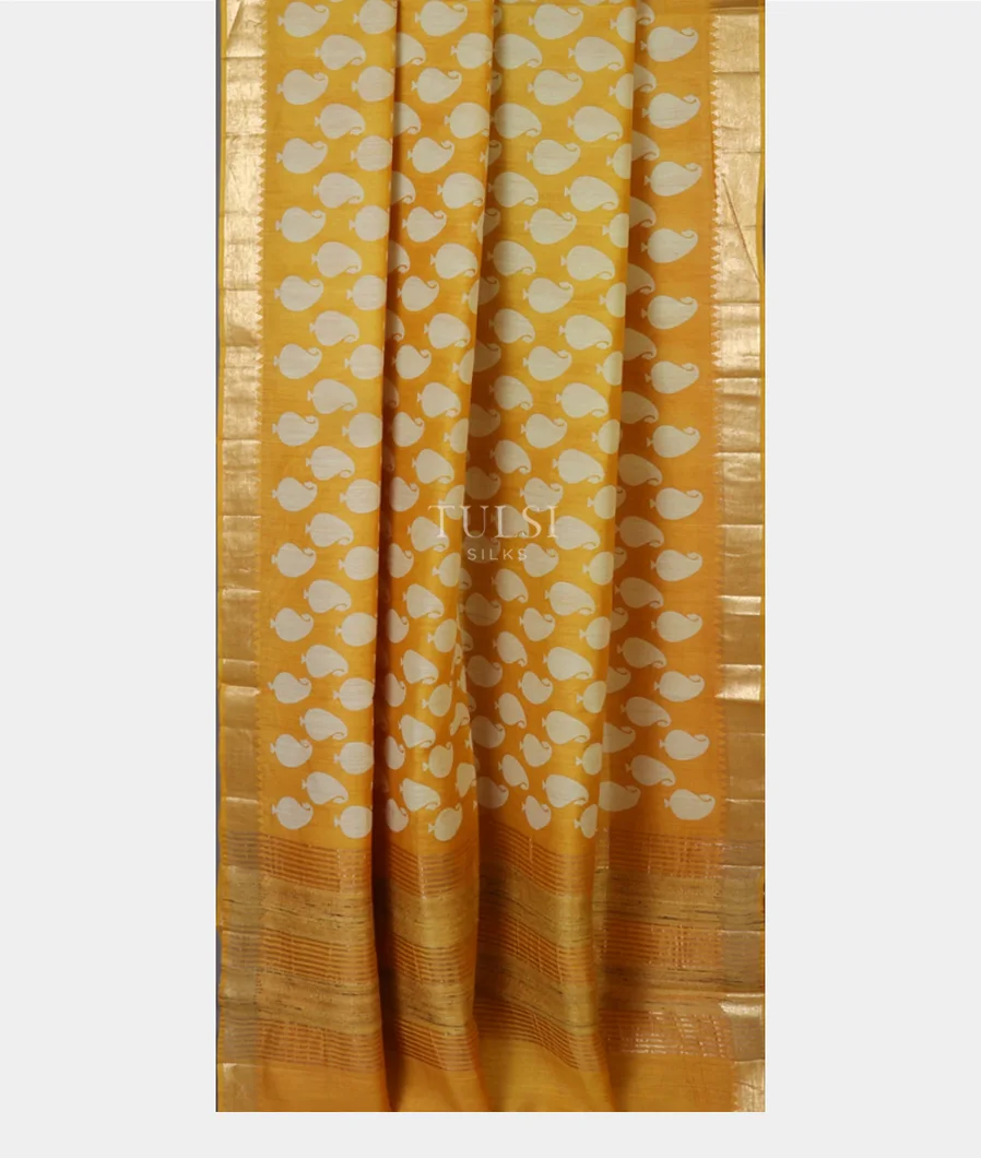 yellow-soft-tussar-printed-saree-t685005-t685005-b