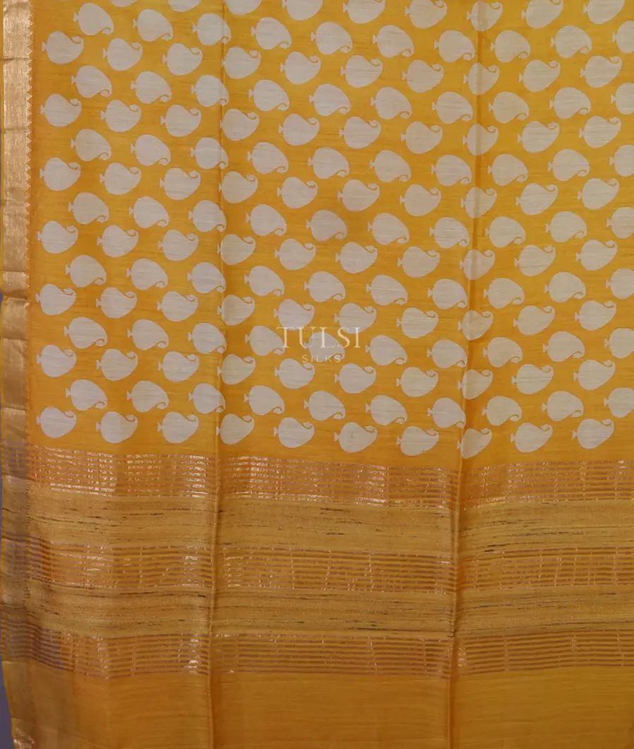yellow-soft-tussar-printed-saree-t685005-t685005-d