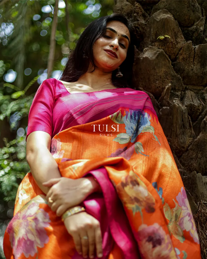 orange-soft-printed-tussar-t684108-t684108-b