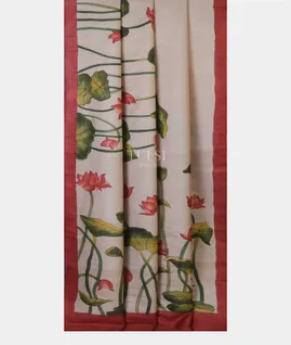 beige-tussar-kantha-work-saree-t605041-t605041-b