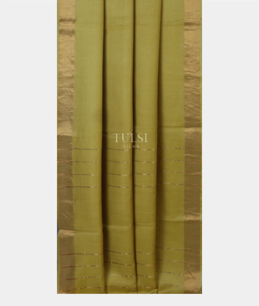 green-handwoven-linen-saree-t656279-t656279-b