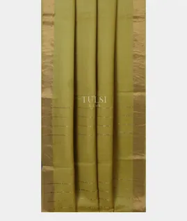 green-handwoven-linen-saree-t656279-t656279-b