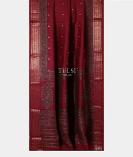 maroon-tussar-printed-saree-t693177-t693177-b
