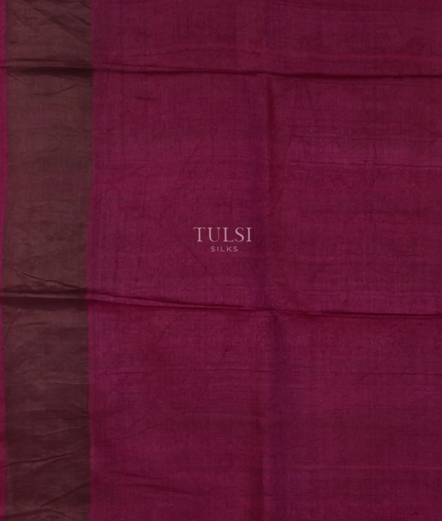 burgundy-tussar-printed-saree-t692928-t692928-c
