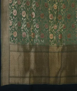 green-tussar-georgette-saree-t564281-t564281-d