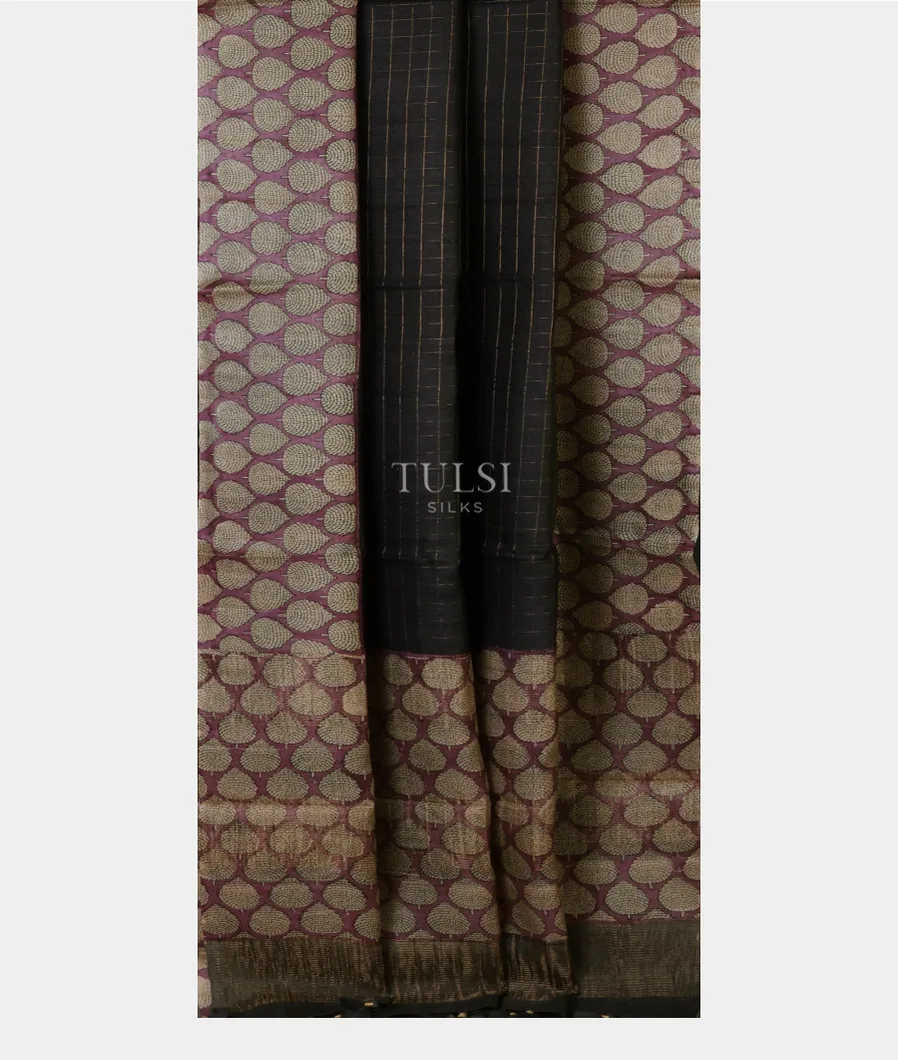 dark-grey-tussar-printed-saree-t684177-t684177-b