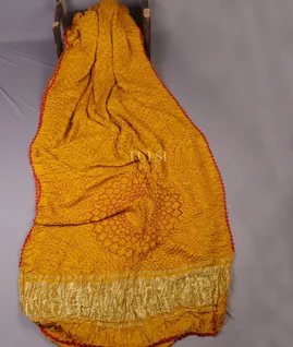 yellow-bandhani-gajji-silk-saree-t693739-t693739-b