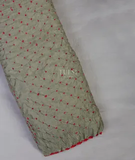 greenish-grey-bandhani-gajji-silk-saree-t693740-t693740-a