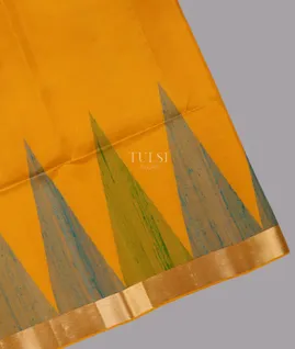 Multicolour Soft Silk Saree T693632-image